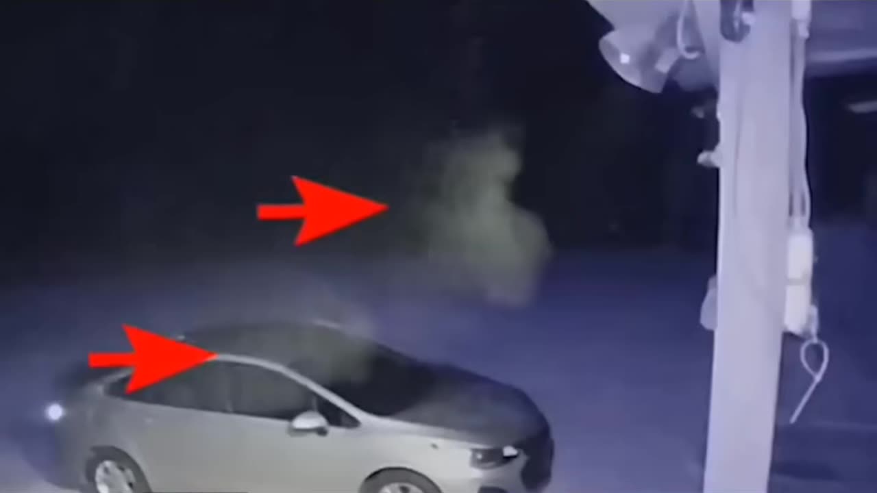 😱👻 Ghost Caught on Camera! | TheHauntingHour