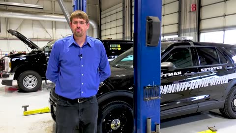 HOFFMAN ESTATES CAN BUILD A CAR CHEAPER THAN A PRIVATE BUSINESS