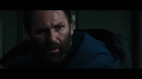 SCENE FROM THE MOVIE THE THING (2011)