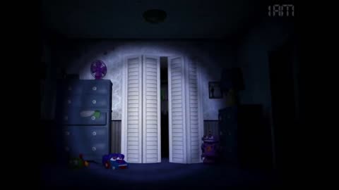 FREDDY'S NIGTHMARE GAMEPLAY COMPLETED
