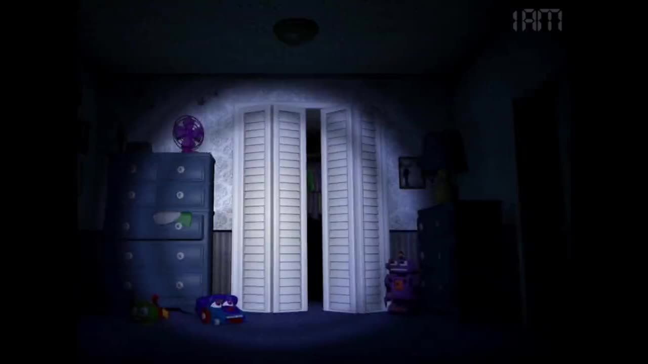 FREDDY'S NIGTHMARE GAMEPLAY COMPLETED