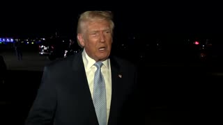 Trump says he's open to talks with Venezuela's Maduro