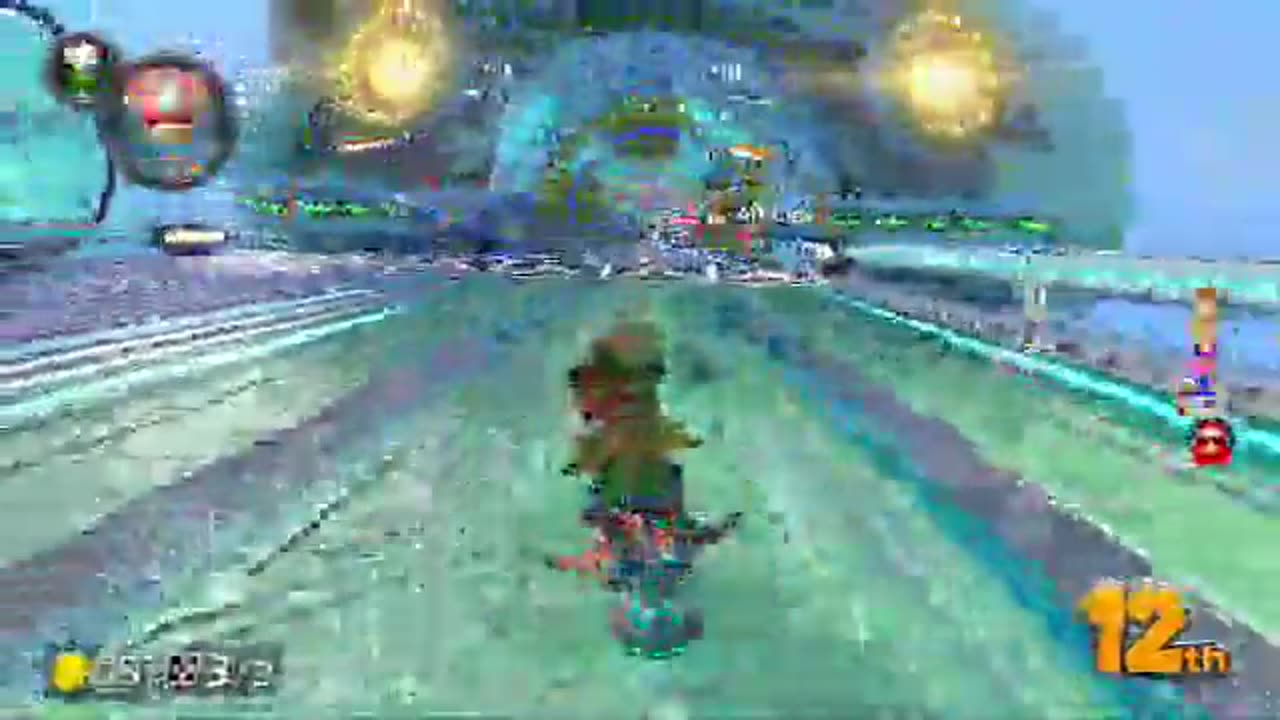 5-25-17 edition of Mario Kart 8 Deluxe. Racing with TheGreatGQ. Part 1 of 5