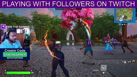 Fortnite Squid games update! Crazy games