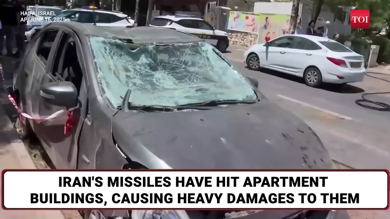 Iran STUNS Israel With ‘Dancing Missile