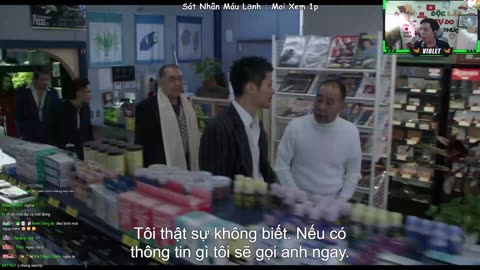 Violet - Cold Fish (Bản Không Che) - Full HD- Part 2