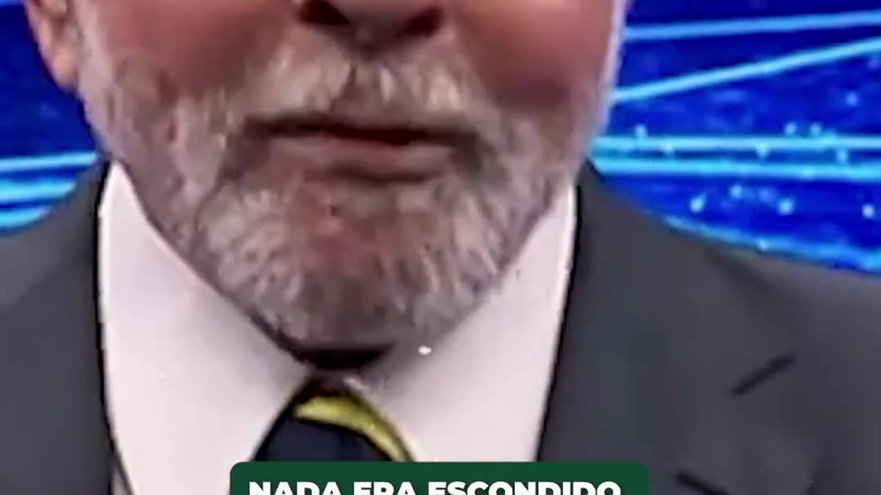 Sempre bom desmascarar um mentiroso. Se ele for esquerdista, melhor ainda. Lulaladrão é uma fraude!