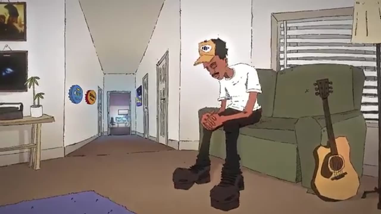 Jace! - Greenway The Intro (Visualizer)