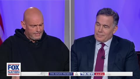 John Fetterman Really Doesn't Like Showing Up To Work On Mondays