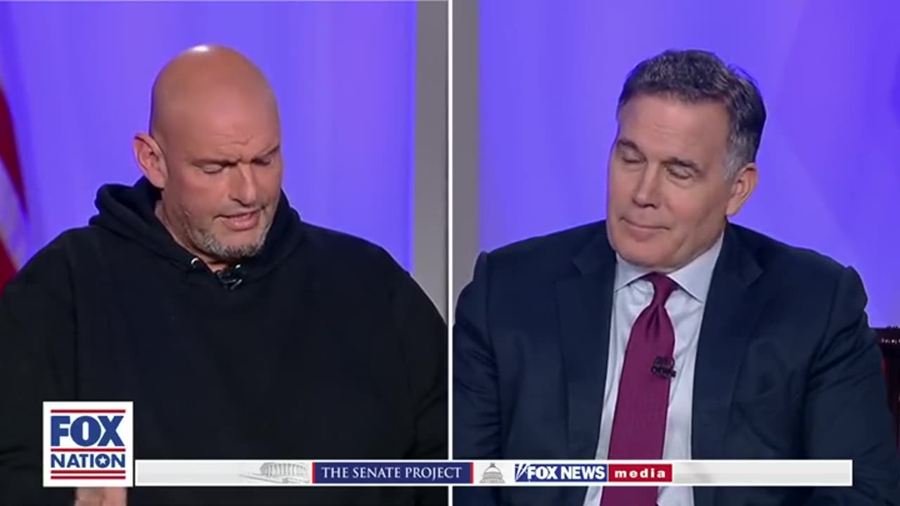 John Fetterman Really Doesn't Like Showing Up To Work On Mondays