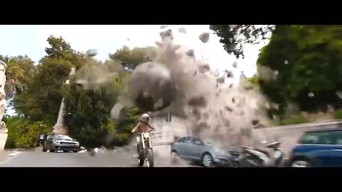 Bomb Ball Scene | Fast X (2023)