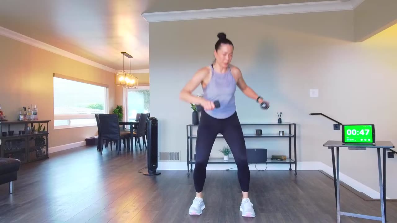 HIIT Training
