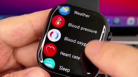 New product smart watch already supports hundreds of apps