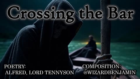 「AI RADIO」 "CROSSING THE BAR"