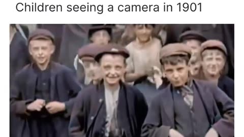 The good old 1900s