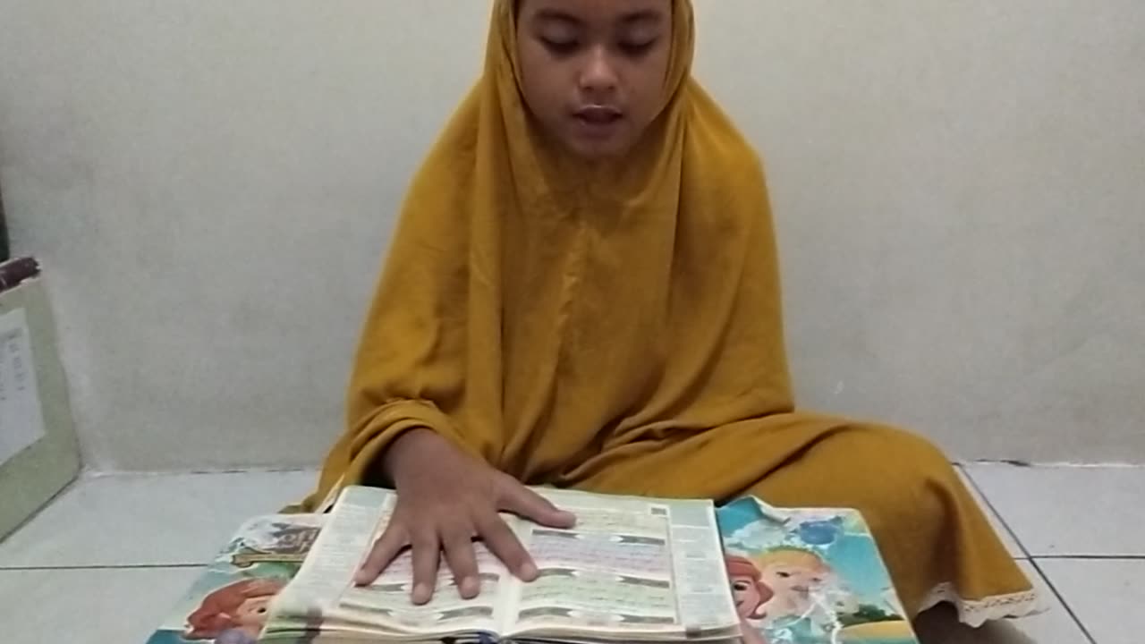 Recitation of Surah Al-Ma’un: The Small Kindnesses