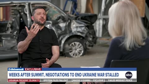🇺🇦🇺🇸 Ukraine Russia War | Zelensky on Alaska Summit: Trump Gave Putin What He Wanted | RCF