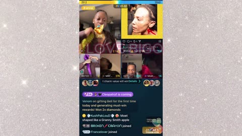 21 VS. Finesse (feat Gucci, Moet, Rated R & G2T)