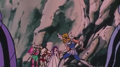 Os Cavaleiros do Zodíaco - Episódio 30: Saga do Santuário - O Cosmo Flamejante do Amor (1½filler)