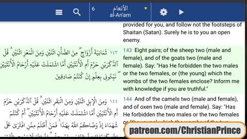 Christian prince You said you are a muslim you are from hezbollah is that true