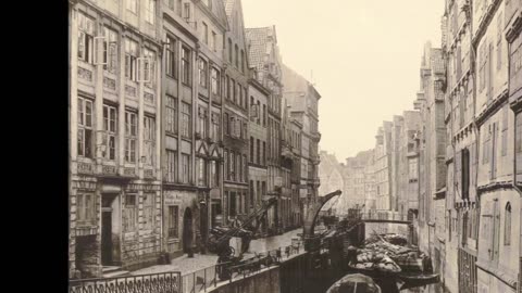 Photographs Of Old World Canal Systems With Backstories - The Water Remembers