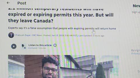 2.1 Million Temporary Residents