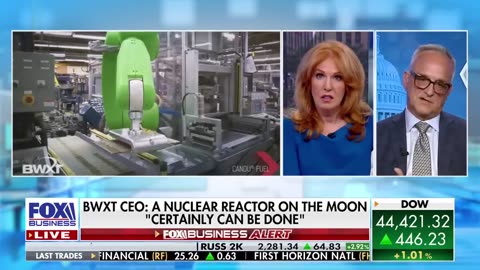 President of BWX Technologies: We are thrilled to back the nuclear Navy.