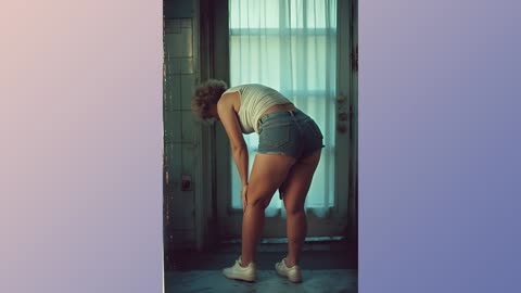 Next Door Mature Woman - 80s Vibe