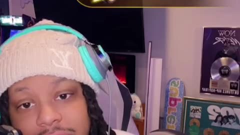 LOOZE CANNON IS BANNED FOR 30 DAYS FOR GAMBLING ON BIGO LIVE 1/26/2026