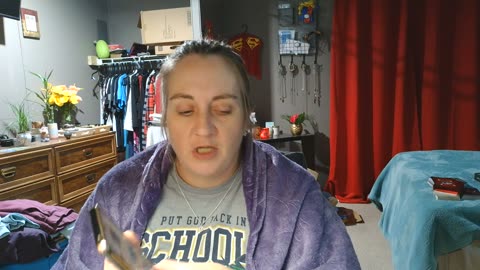 Your ancestors are protecting you.