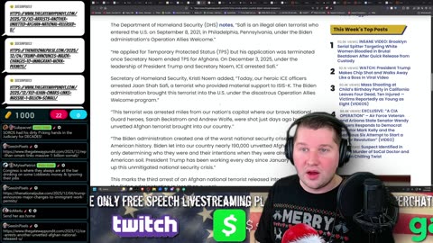 The Breakdown Episode #855: Thursday News