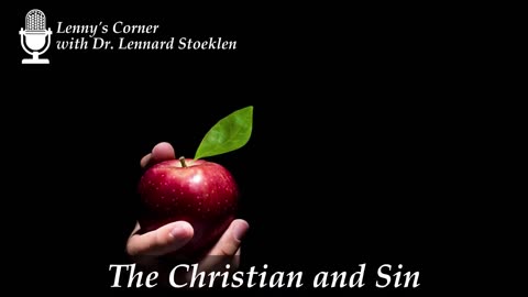 The Christian and Sin