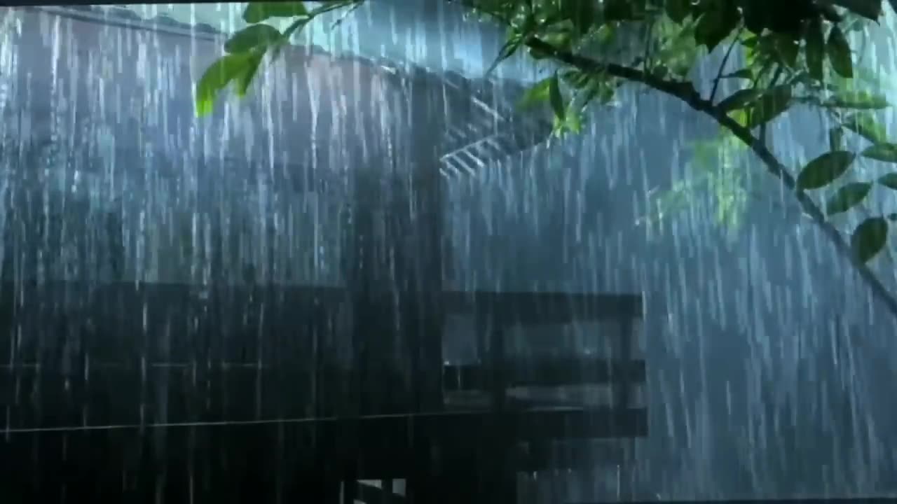 Rain ASMR