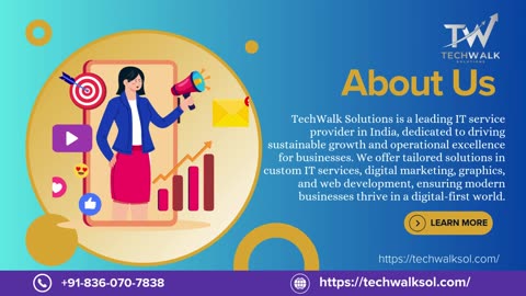 Best SEO Services in Mohali | Techwalk Solutions