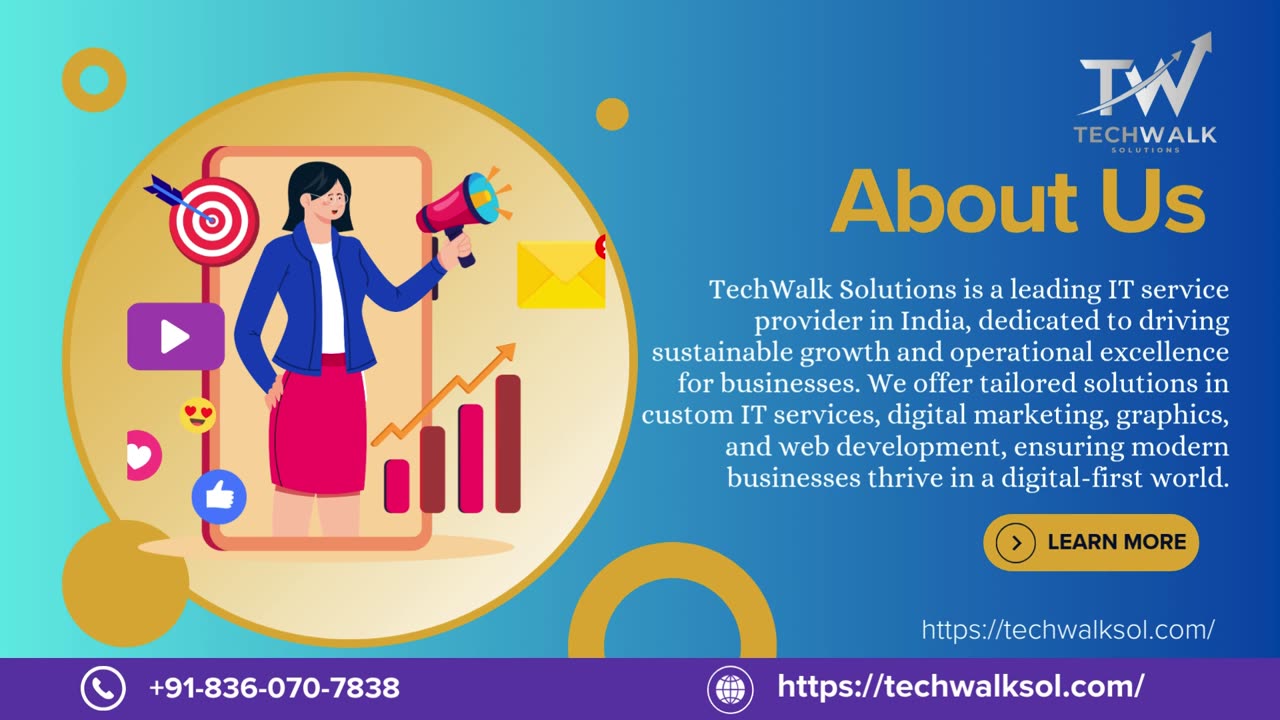 Best SEO Services in Mohali | Techwalk Solutions