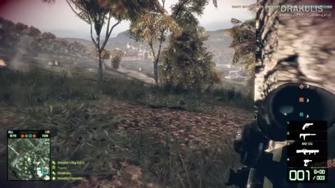 Battlefield Bad Company - Harvest Day UNCUT