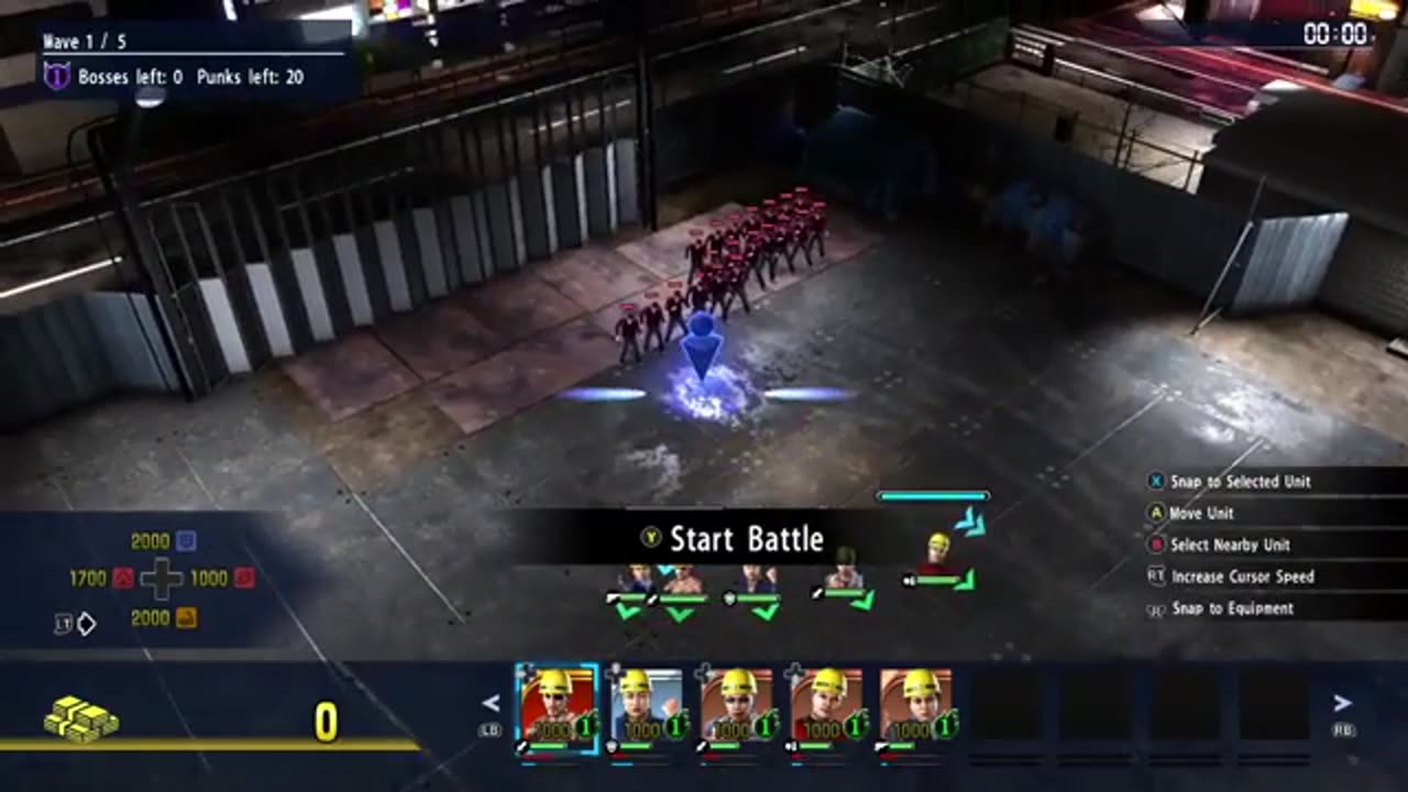 Yakuza Kiwami 2 Day 3