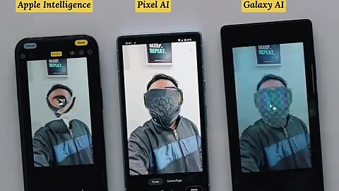 Apple Intelligence Vs Samsung Galaxy AI Vs Google Pixel AI