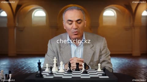 10. MasterClass - Garry Kasporov Teaches Chess - Overload