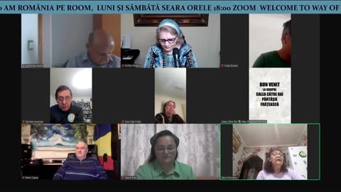 ZÂNA SIMIONICA -ADUNAȚI CU TOȚI LA CINĂ- CALEA CĂTRE RAI PĂRTĂȘIE #livestream #muzicacrestina
