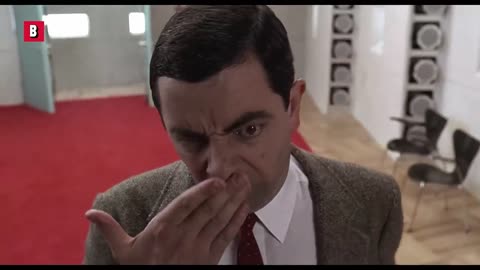 600 seconds of Mr. Bean
