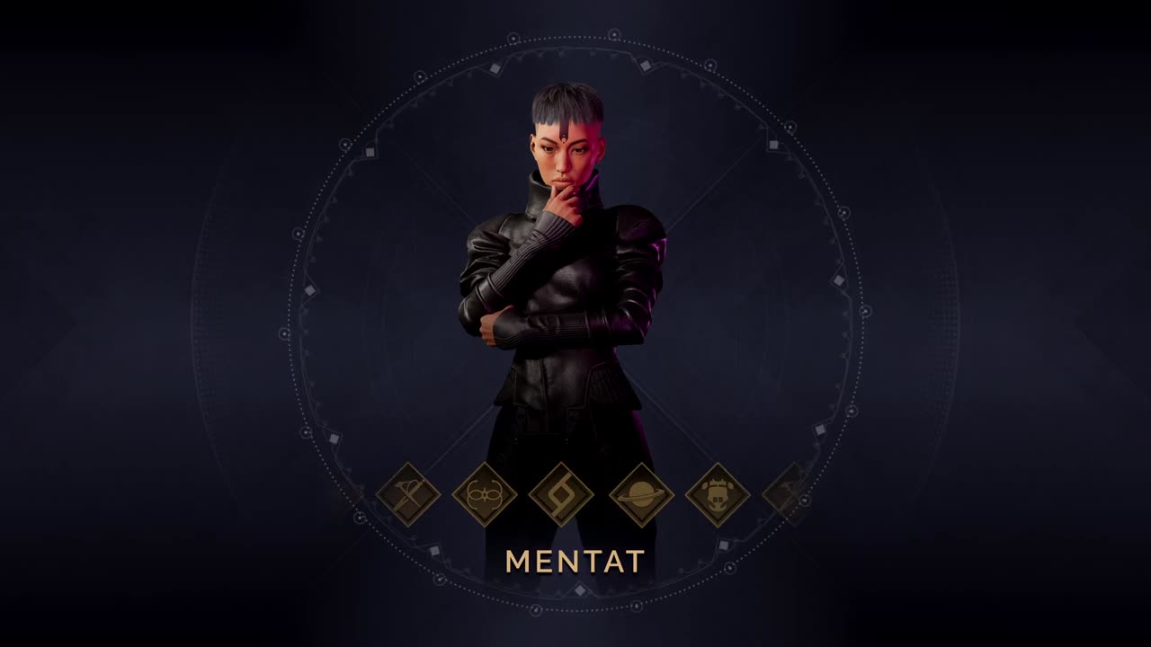 Dune Awakening - Official 'The Mentat' Schools of the Imperium Overview Trailer