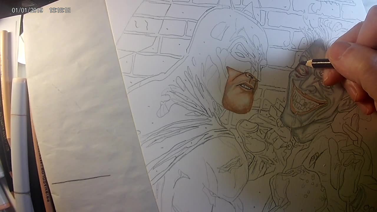 Batman Fight Night the Joker part 2