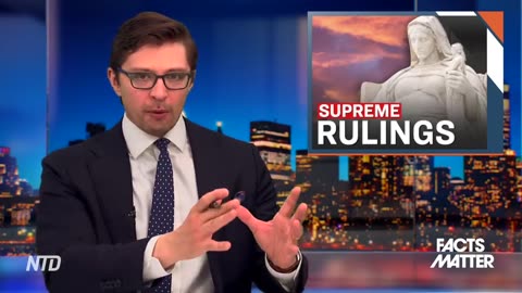 EPOCH TV | DOGE Wins 2 Cases at US Supreme Court