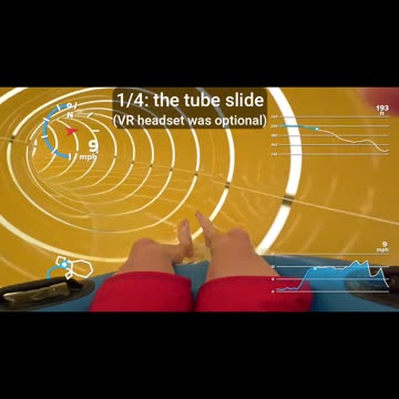 Short - 1/4 slides on MSC World America