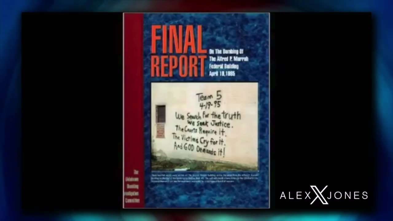Oklahoma City Bombing Abridged