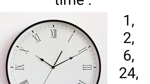 The 5Ds of time by Colin 5d MacKee