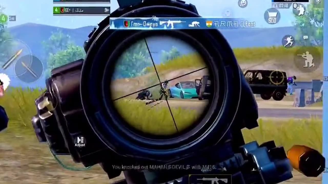 PUBG MOBILE GAMING || PART 45 [XLV]