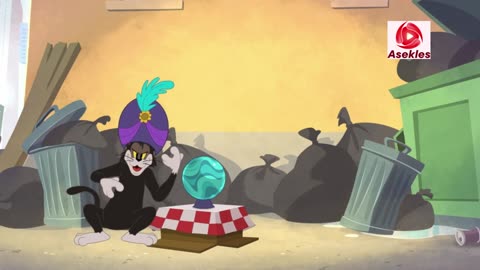 tom ak d jerry EP9