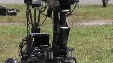 US Army showcases autonomous weapons with serious bite!